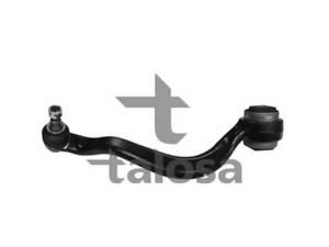 TALOSA 46-07707 vikšro valdymo svirtis 
 Ašies montavimas/vairavimo mechanizmas/ratai -> Valdymo svirtis/pasukamosios svirties sujungimas -> Vairo trauklės (valdymo svirtis, išilginis balansyras, diago
31126773950
