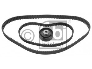 FEBI BILSTEIN 14636 paskirstymo diržo komplektas 
 Techninės priežiūros dalys -> Papildomas remontas
046 109 119 E, 046 109 119 E S2