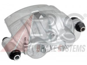 A.B.S. 621362 stabdžių apkaba 
 Dviratė transporto priemonės -> Stabdžių sistema -> Stabdžių apkaba / priedai
05127482AA, 05127482AB, 05135917AA