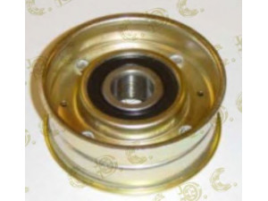 AUTOKIT 03.80200 kreipiantysis skriemulys, V formos rumbuotas diržas 
 Diržinė pavara -> V formos rumbuotas diržas/komplektas -> Laisvasis/kreipiamasis skriemulys
04796016, 0636302