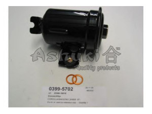 ASHUKI 0399-5702 kuro filtras 
 Techninės priežiūros dalys -> Papildomas remontas
