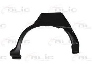 BLIC 6504-03-9008581P šoninis skydas 
 Kėbulas -> Kuro bakas/dalys