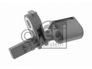 FEBI BILSTEIN 23814 jutiklis, rato greitis 
 Elektros įranga -> Jutikliai
6Q0 927 803 A, 6Q0 927 803 B, WHT 003 861