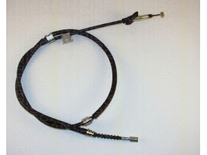 TRISCAN 8140 40120 trosas, stovėjimo stabdys 
 Stabdžių sistema -> Valdymo svirtys/trosai
47510-SM4-952, 47510-SM4-955, 47510-SM5-952
