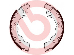 BREMBO S 16 515 stabdžių trinkelių komplektas 
 Techninės priežiūros dalys -> Papildomas remontas
04495B1030000, 04495B1140000, 04495B1170000