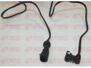 REMSA ACA8024.00 įspėjimo kontaktas, stabdžių trinkelių susidėvėjimas 
 Stabdžių sistema -> Susidėvėjimo indikatorius, stabdžių trinkelės
1903651, 81508226014, 1388953