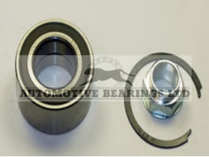 Automotive Bearings ABK1805 rato guolio komplektas 
 Ašies montavimas/vairavimo mechanizmas/ratai -> Rato stebulė/montavimas -> Rato guolis
1603338, 93188890, 93188890