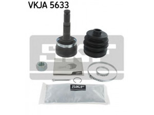 SKF VKJA 5633 jungčių komplektas, kardaninis velenas 
 Ratų pavara -> Sujungimai/komplektas