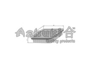 ASHUKI US102211 oro filtras 
 Techninės priežiūros dalys -> Techninės priežiūros intervalai
04861688AA, 4861688AA, K04861688AA