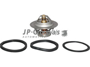 JP GROUP 1214602810 termostatas, aušinimo skystis 
 Aušinimo sistema -> Termostatas/tarpiklis -> Thermostat
133811, 133844, 7910011880, 96050286