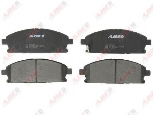 ABE C11076ABE stabdžių trinkelių rinkinys, diskinis stabdys 
 Techninės priežiūros dalys -> Papildomas remontas
41060-8H785, D1060-8H785