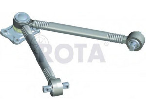 ROTA 2077037 vikšro valdymo svirtis 
 Ašies montavimas/vairavimo mechanizmas/ratai -> Valdymo svirtis/pasukamosios svirties sujungimas -> Vairo trauklės (valdymo svirtis, išilginis balansyras, diago
20491771, 20556608, 20703338