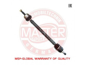 MASTER-SPORT 800954-PCS-MS kardaninis velenas
21102215010