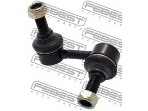 FEBEST 0223-R51RL šarnyro stabilizatorius 
 Ašies montavimas/vairavimo mechanizmas/ratai -> Stabilizatorius/fiksatoriai -> Savaime išsilyginanti atrama
56261-EA510