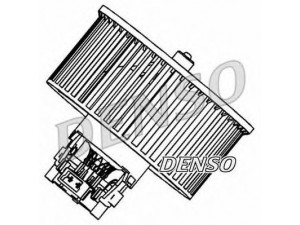 DENSO DEA23006 vidaus pūtiklis