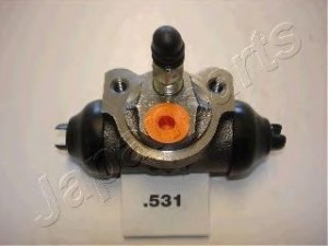 JAPANPARTS CS-531 rato stabdžių cilindras 
 Stabdžių sistema -> Ratų cilindrai
MB0583553, MB058553, MB139411, MB193411