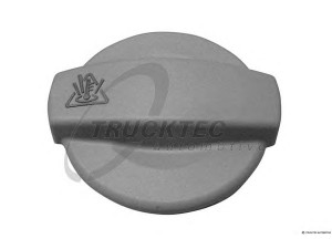 TRUCKTEC AUTOMOTIVE 07.40.041 dangtelis, radiatorius
8E0 121 321