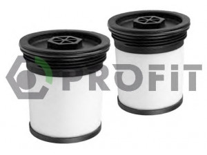 PROFIT 1530-2831 kuro filtras 
 Techninės priežiūros dalys -> Papildomas remontas
95174479, 95492920