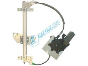 ELECTRIC LIFE ZR VL16 R lango pakėliklis 
 Vidaus įranga -> Elektrinis lango pakėliklis
30623453, 30802873, 30865721