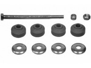 MOOG AMGK7348 šarnyro stabilizatorius 
 Ašies montavimas/vairavimo mechanizmas/ratai -> Stabilizatorius/fiksatoriai -> Savaime išsilyginanti atrama
5272324AB