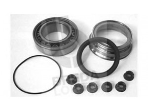 BREDA  LORETT KRT2573 rato guolio komplektas 
 Ašies montavimas/vairavimo mechanizmas/ratai -> Rato stebulė/montavimas -> Rato guolis
0019818905, 0029816605, 0059815305