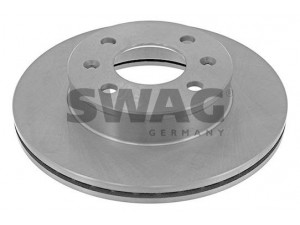 SWAG 90 93 1469 stabdžių diskas 
 Dviratė transporto priemonės -> Stabdžių sistema -> Stabdžių diskai / priedai
51712-25061