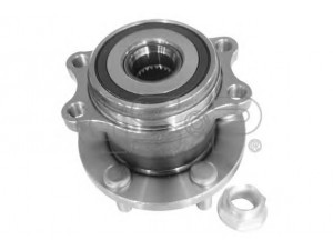 GSP 9325025K rato guolio komplektas 
 Ašies montavimas/vairavimo mechanizmas/ratai -> Rato stebulė/montavimas -> Rato guolis
28473AG001, 28473AG00A, 28473AG00B