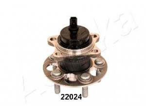 ASHIKA 44-22024 rato guolio komplektas 
 Ašies montavimas/vairavimo mechanizmas/ratai -> Rato stebulė/montavimas -> Rato guolis
42450-52080, 42607-33011