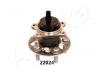 ASHIKA 44-22024 rato guolio komplektas 
 Ašies montavimas/vairavimo mechanizmas/ratai -> Rato stebulė/montavimas -> Rato guolis
42450-52080, 42607-33011
