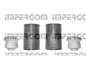 ORIGINAL IMPERIUM 50603 apsauginio dangtelio komplektas, amortizatorius 
 Ašies montavimas/vairavimo mechanizmas/ratai -> Montavimas, pakabos statramstis