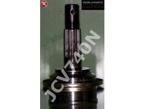 SHAFTEC JCV740N jungtis, kardaninis velenas 
 Ratų pavara -> Sujungimai/komplektas