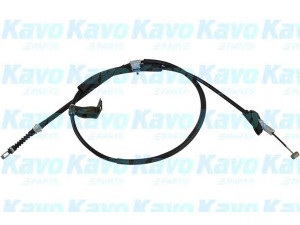 KAVO PARTS BHC-2074 trosas, stovėjimo stabdys 
 Stabdžių sistema -> Valdymo svirtys/trosai
47560SEAE03
