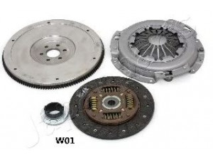 JAPANPARTS KV-W01 sankabos komplektas 
 Sankaba/dalys -> Sankabos remonto komplektas, visas