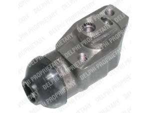DELPHI LW30092 rato stabdžių cilindras 
 Stabdžių sistema -> Ratų cilindrai
JHM38, JHM38