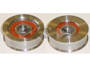 SPIDAN 70229 kreipiantysis skriemulys, V formos rumbuotas diržas 
 Diržinė pavara -> V formos rumbuotas diržas/komplektas -> Laisvasis/kreipiamasis skriemulys