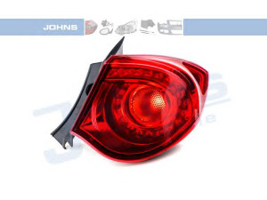 JOHNS 10 06 88-1 kombinuotas galinis žibintas 
 Kėbulas -> Šviesos -> Kombinuotas galinis žibintas/dalys -> Kombinuotas galinis žibintas
50513612