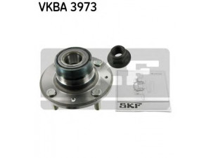 SKF VKBA 3973 rato guolio komplektas 
 Ašies montavimas/vairavimo mechanizmas/ratai -> Rato stebulė/montavimas -> Rato guolis
MR223285