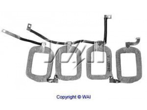 WAIglobal 59-109-3 polių apvija, starteris