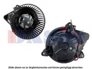 AKS DASIS 740852N vidaus pūtiklis 
 Šildymas / vėdinimas -> Orpūtė/dalys
6441K7