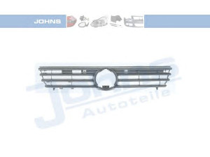 JOHNS 95 47 05 radiatorius grotelės 
 Kėbulas -> Kėbulo dalys/ sparnas/buferis -> Priekinis aerodinaminio pasipriešinimo sumažinimas/grotelės
3A0 853 653C, 3A0 853 653C 01C