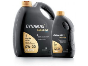 DYNAMAX 501972 variklio alyva; variklio alyva