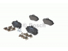 BOSCH 0 986 424 470 stabdžių trinkelių rinkinys, diskinis stabdys 
 Techninės priežiūros dalys -> Papildomas remontas
168 420 00 20, 168 420 12 20, 168 420 15 20