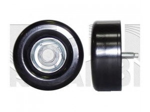 CALIBER 88624 įtempiklio skriemulys, V formos rumbuotas diržas 
 Diržinė pavara -> V formos rumbuotas diržas/komplektas -> Įtempiklio skriemulys
1X4E19A216DB, C2S44699, C2S4961