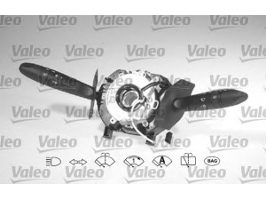 VALEO 251412 vairo kolonėlės jungiklis 
 Vidaus įranga -> Rankinės/kojinės svirties sistema
735264774