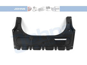 JOHNS 95 26 33 garso izoliacijos medžiaga, variklio niša 
 Kėbulas -> Transporto priemonės galas -> Gaubtas/dalys/garso izoliacinė medžiaga
6Q0 825 235E, 6Q0 825 237R, 6Q0 825 237T