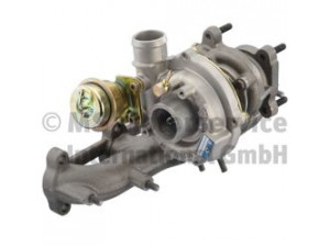 turbo by Intec 221890013 kompresorius, įkrovimo sistema 
 Išmetimo sistema -> Turbokompresorius
028253019V, 028253019X, 28253019