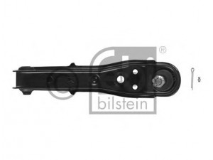 FEBI BILSTEIN 42996 vikšro valdymo svirtis 
 Ašies montavimas/vairavimo mechanizmas/ratai -> Valdymo svirtis/pasukamosios svirties sujungimas -> Vairo trauklės (valdymo svirtis, išilginis balansyras, diago
48068-19065, 48068-19125