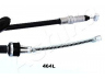 ASHIKA 131-04-464L trosas, stovėjimo stabdys 
 Stabdžių sistema -> Valdymo svirtys/trosai
47560SR4N11, 47560SR4N12