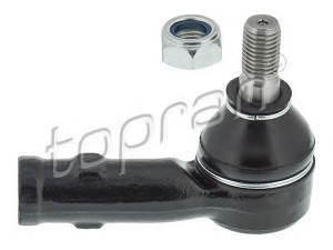 TOPRAN 110 239 skersinės vairo trauklės galas 
 Vairavimas -> Vairo mechanizmo sujungimai
3A0 422 812, 3A0 422 812