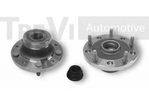 TREVI AUTOMOTIVE WB1881 rato guolio komplektas 
 Ašies montavimas/vairavimo mechanizmas/ratai -> Rato stebulė/montavimas -> Rato guolis
1377911, 6C111A049BA